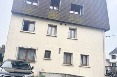 Appartement 3 pièces 165000 €