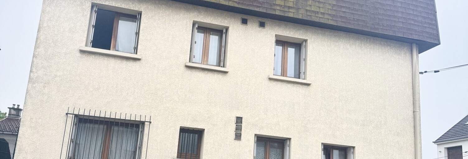 Appartement 3 Pièces 40 m² à vendre à Drancy (93700)