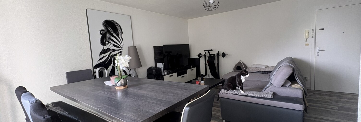 Appartement 2 Pièces 47 m² à vendre à Saint-André-de-Cubzac (33240)
