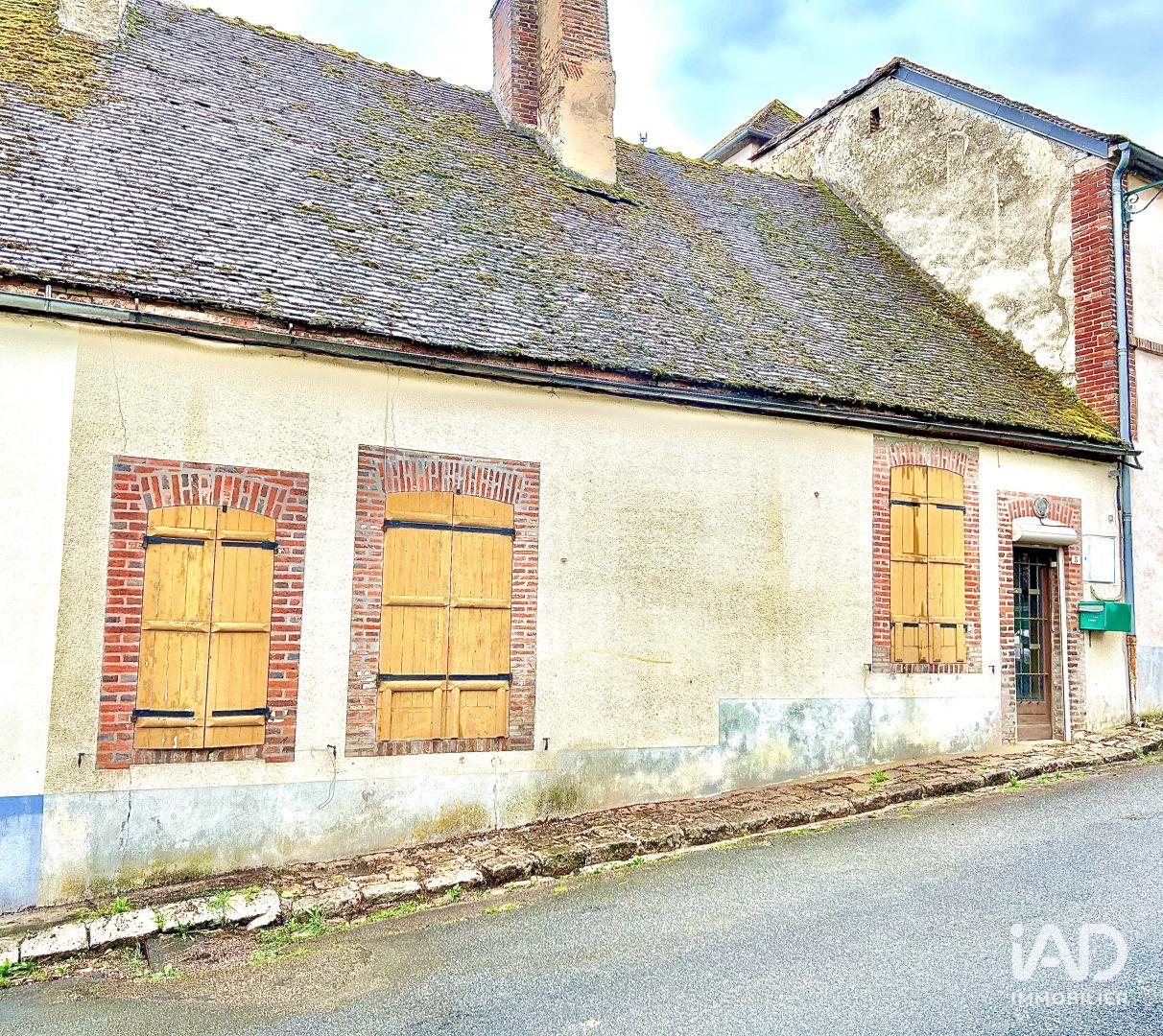 Maison à vendre, 3 pièces, 69 m², Vaudeurs