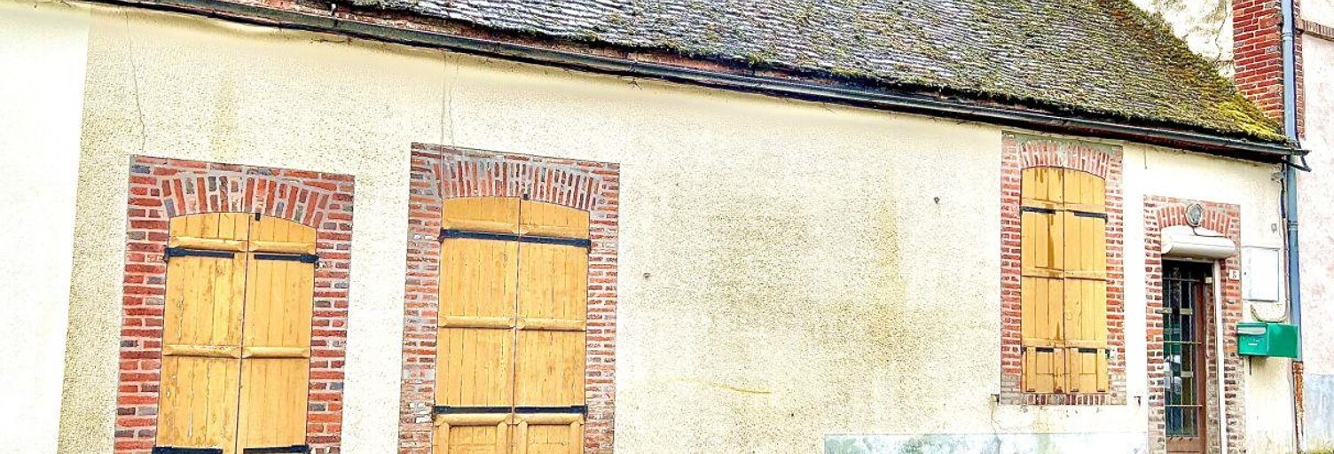 Maison 3 Pièces 69 m² à vendre à Vaudeurs (89320)