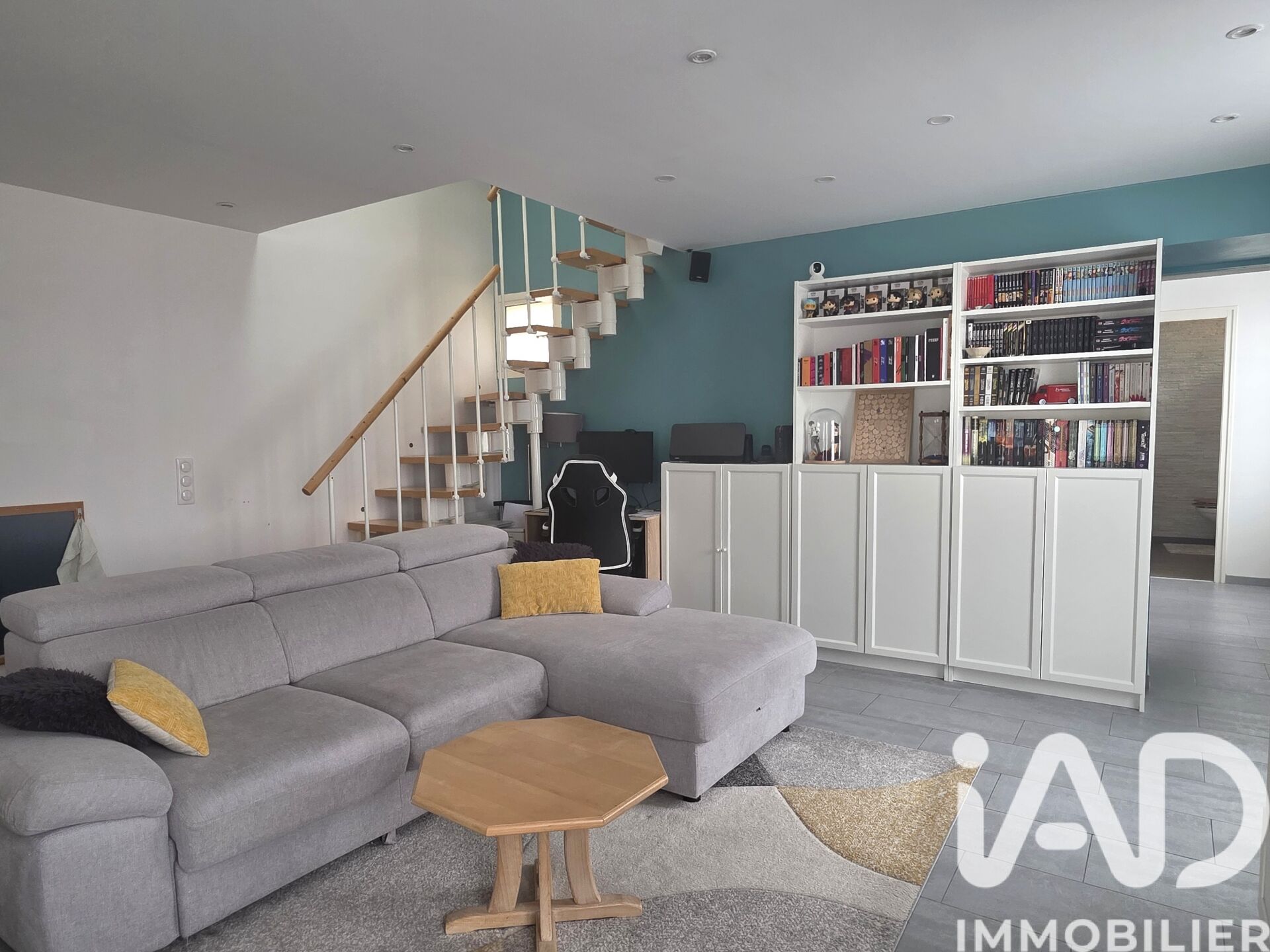 Maison à vendre, 4 pièces, 91 m², Messy