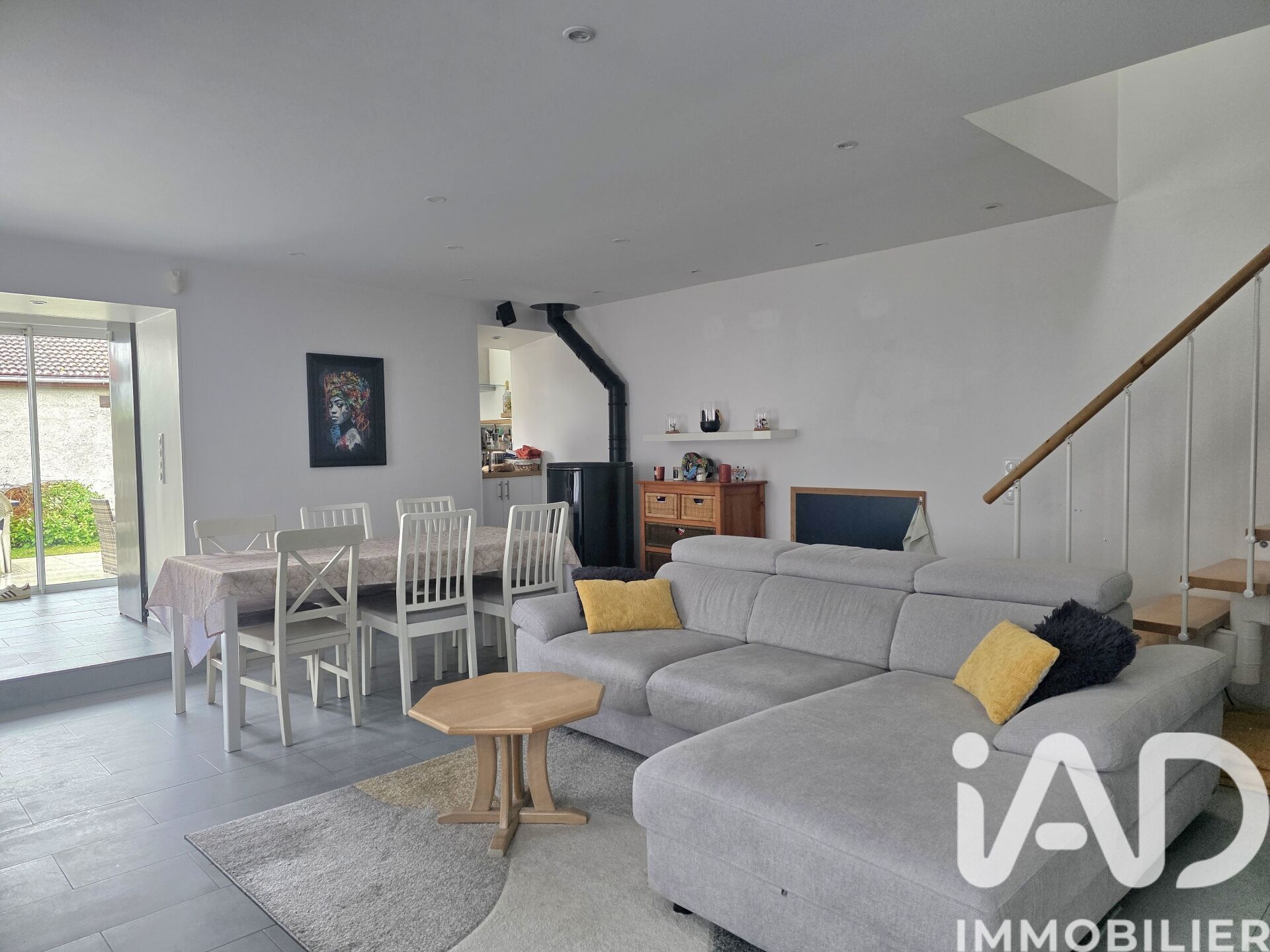 Vente Maison traditionnelle 4 pièces - Photo 3