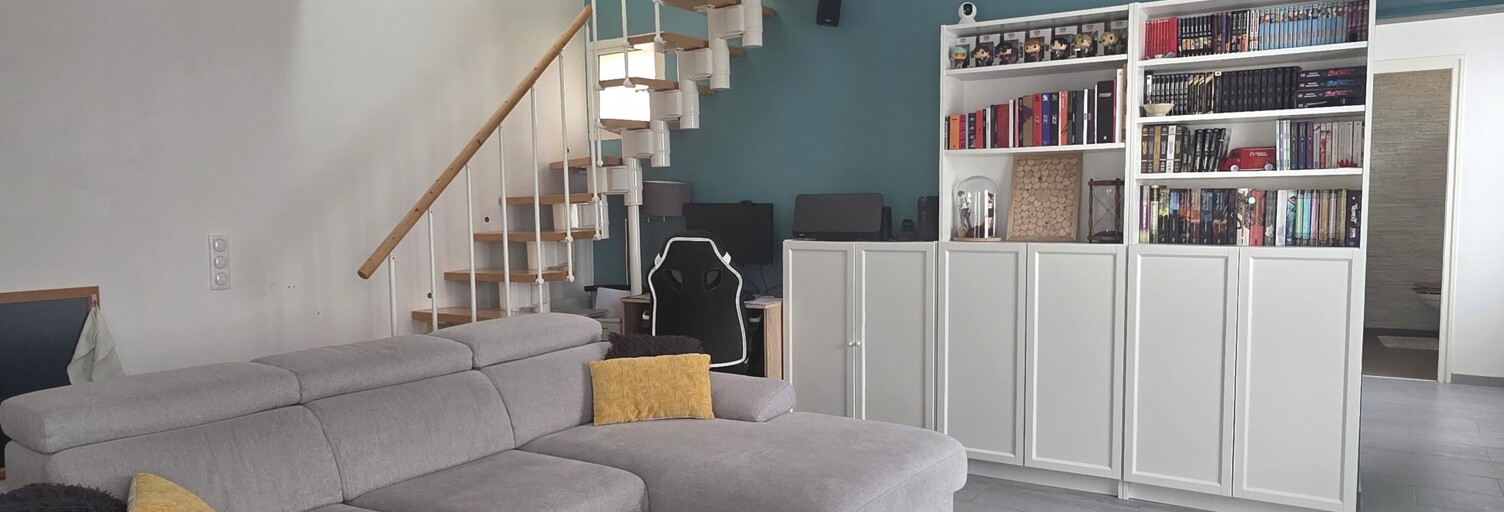 Maison 4 Pièces 91 m² à vendre à Messy (77410)