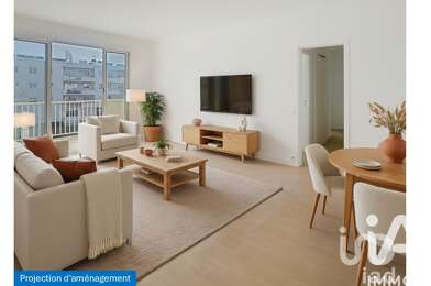 Appartement 3 pièces 360000 €
