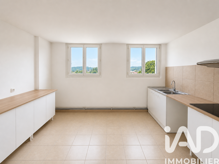 Vente Appartement 4 pièces — photo 1