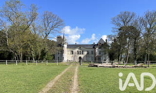 Maison 23 Pièces 521 m² à vendre à Beuzeville (27210)