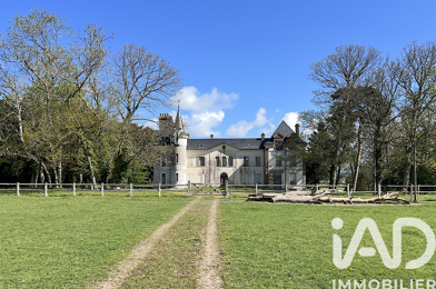 Maison 23 pièces 785000 €