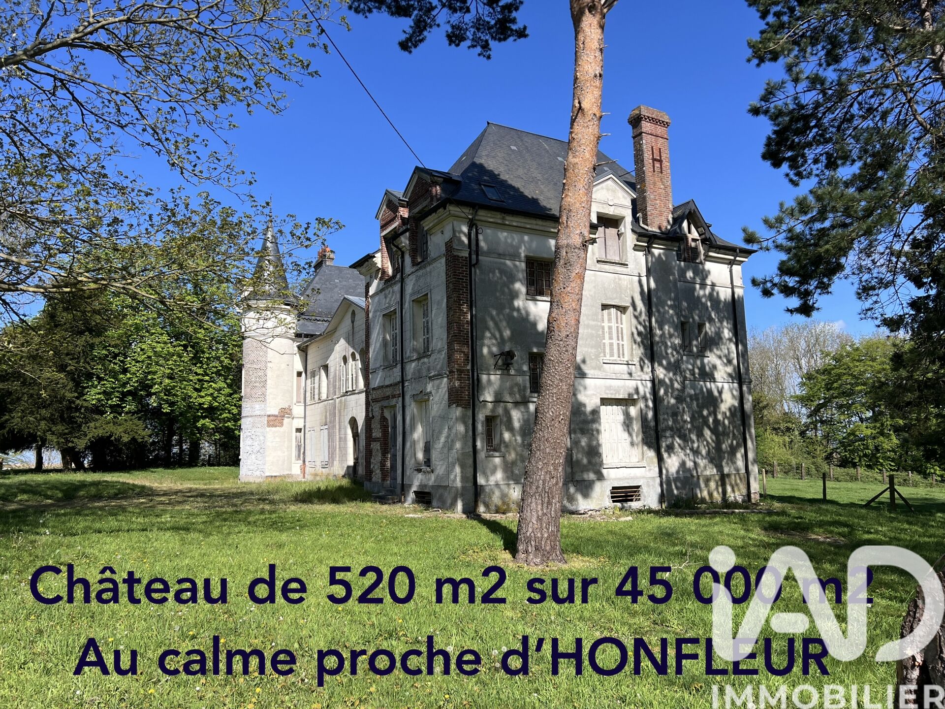 Vente Château 23 pièces - Photo 2