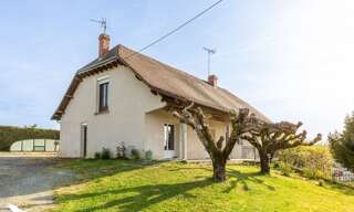 Maison 6 Pièces 131 m² à vendre à Lubersac (19210)