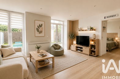 Appartement 2 pièces 189900 €