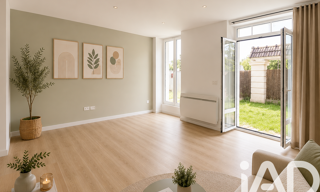 Appartement 2 Pièces 28 m² à vendre à Saint-Rémy-lès-Chevreuse (78470)