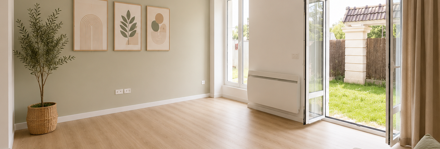 Appartement 2 Pièces 28 m² à vendre à Saint-Rémy-lès-Chevreuse (78470)