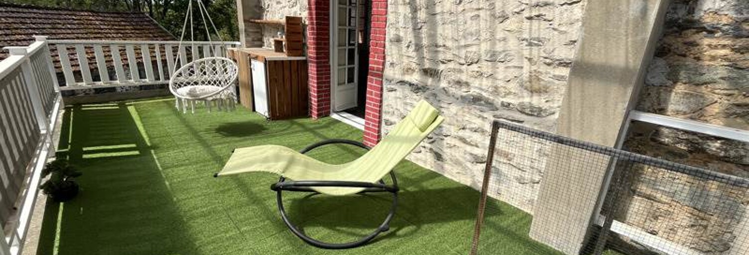 Maison 4 Pièces 110 m² à vendre à Saint-Julien-le-Vendômois (19210)