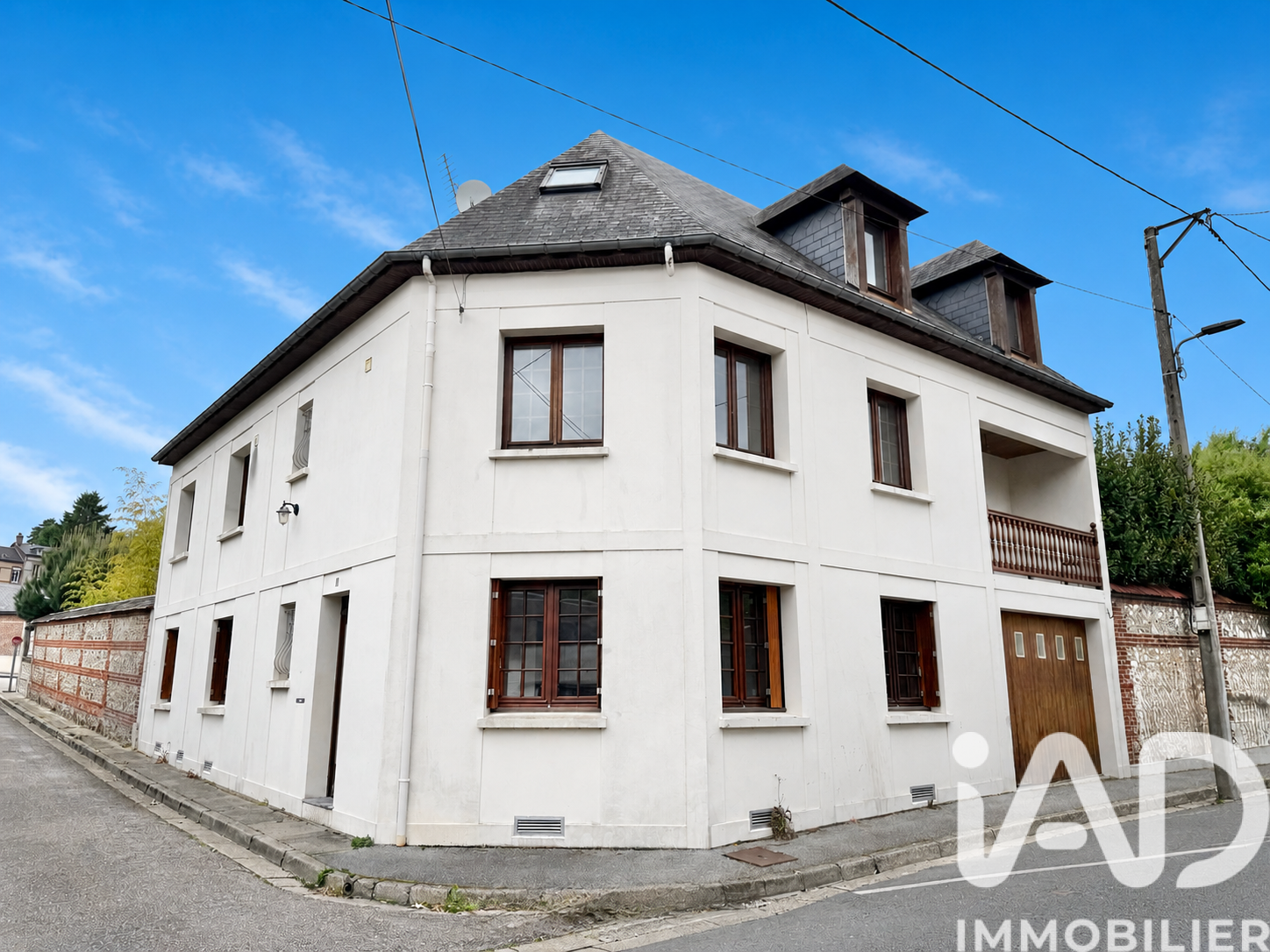 Maison à vendre, 8 pièces, 195 m², Lillebonne