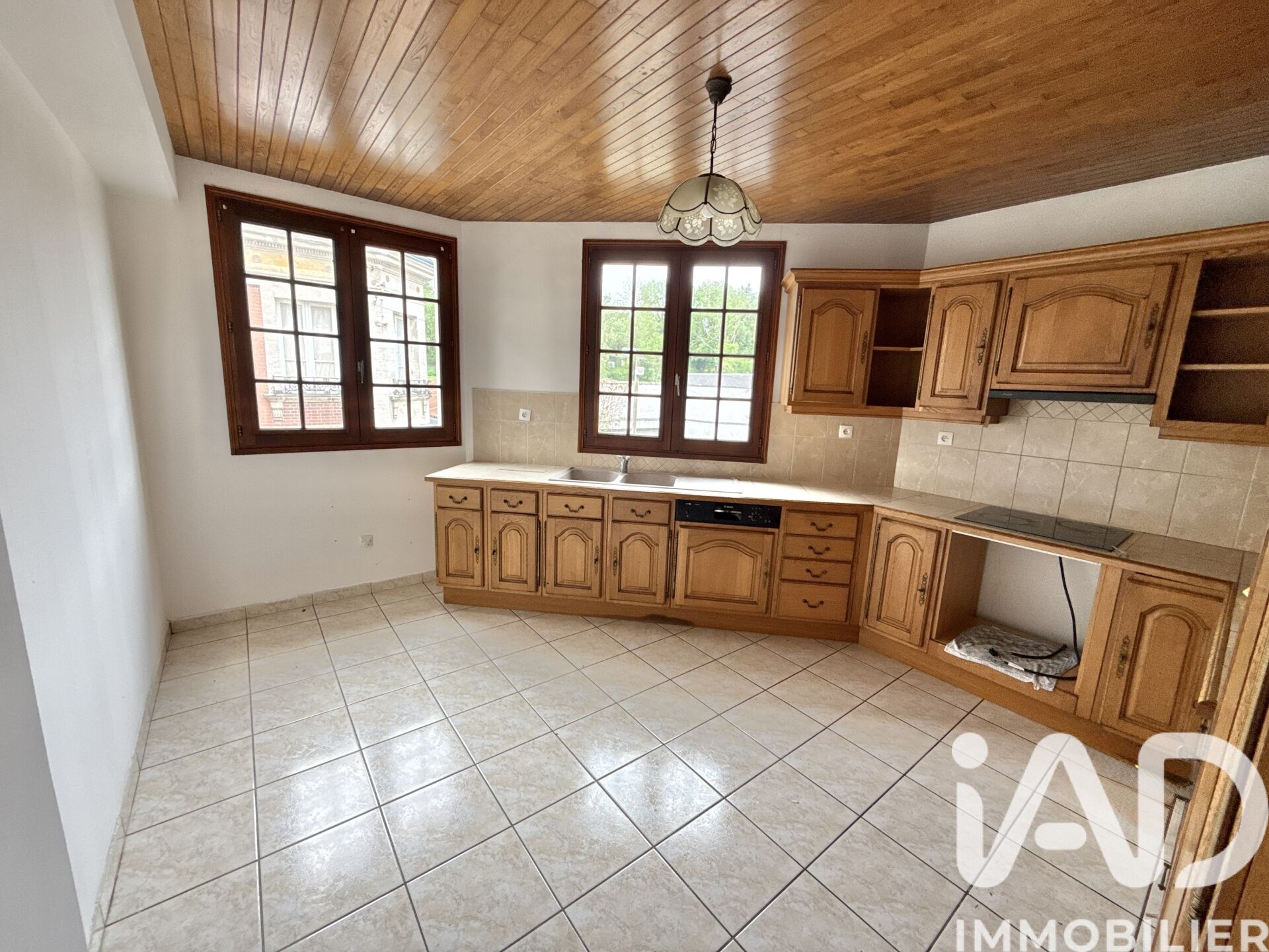 Vente Maison de ville 8 pièces - Photo 3