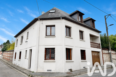 Maison 8 pièces 200000 €