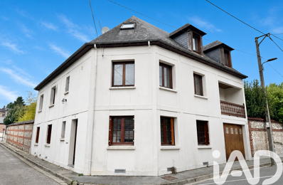 Vente Maison de ville 8 pièces — photo du bien