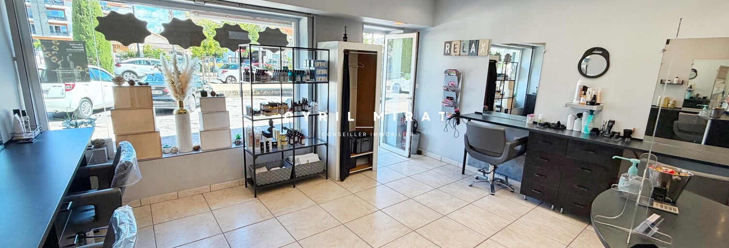 Commerce  35 m² à vendre à La Seyne-sur-Mer (83500)