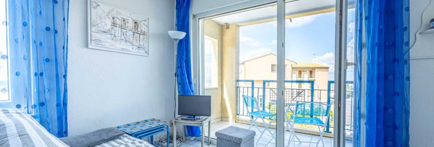 Appartement 2 Pièces 32 m² à vendre à Châtelaillon-Plage (17340)