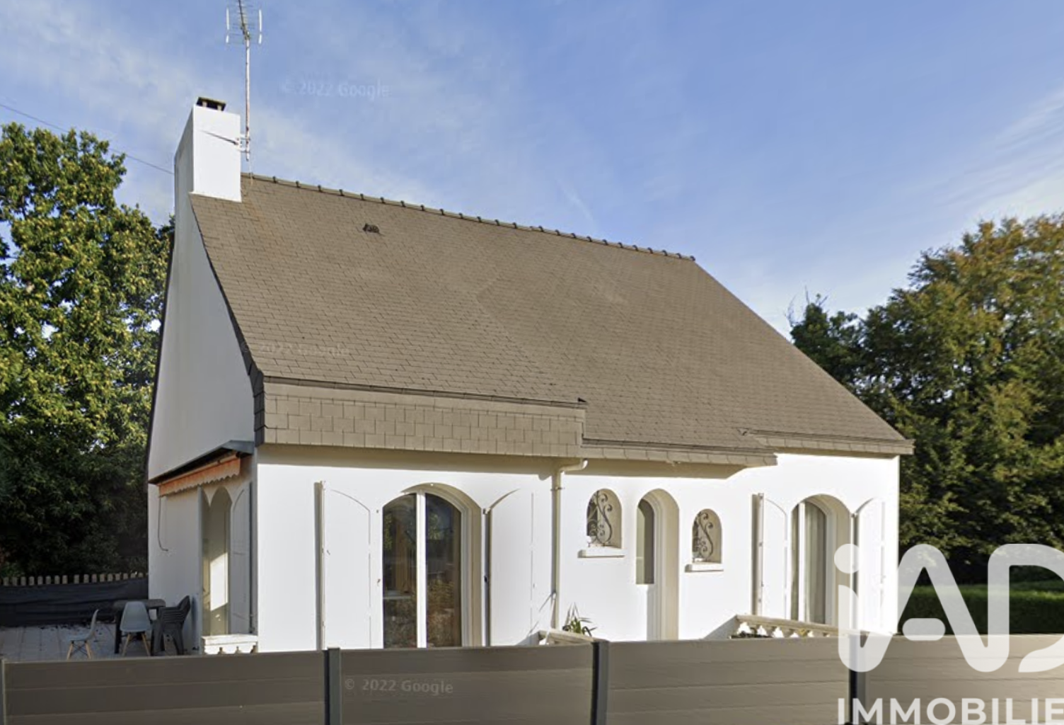 Vente Maison/villa 6 pièces — photo 1