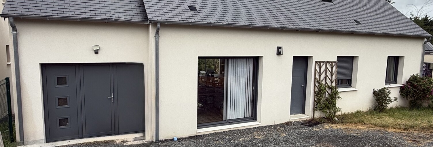 Maison 4 Pièces 139 m² à vendre à Vernou-sur-Brenne (37210)