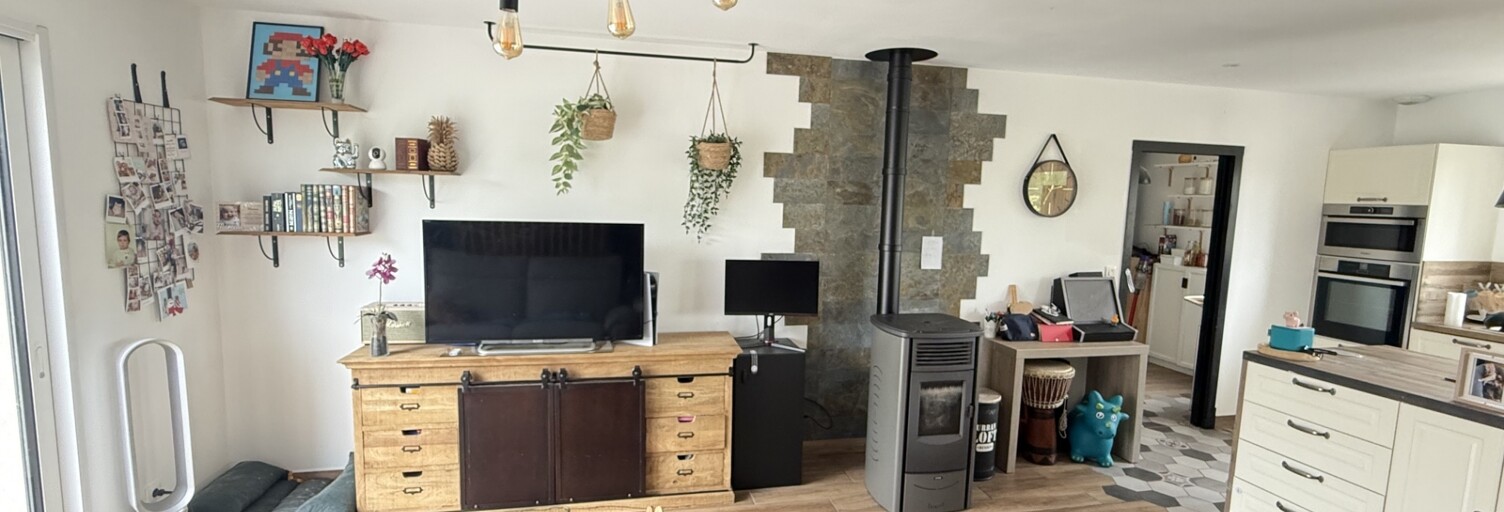 Maison 4 Pièces 139 m² à vendre à Vernou-sur-Brenne (37210)