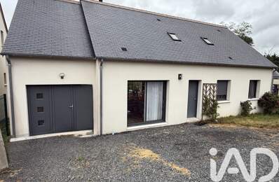 Vente Maison traditionnelle 5 pièces — photo du bien