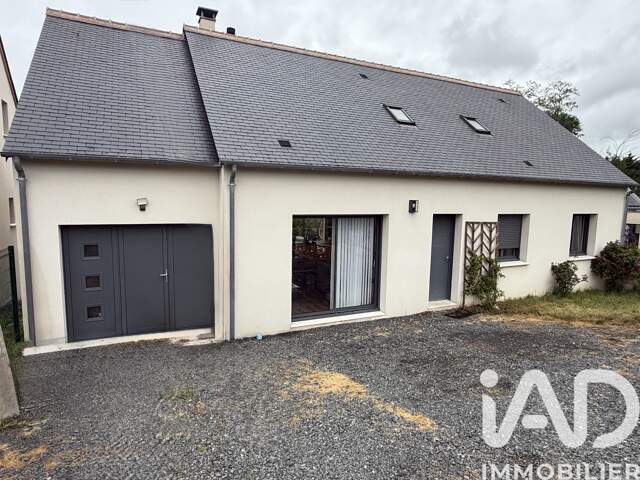 Vente Maison traditionnelle 5 pièces — photo du bien
