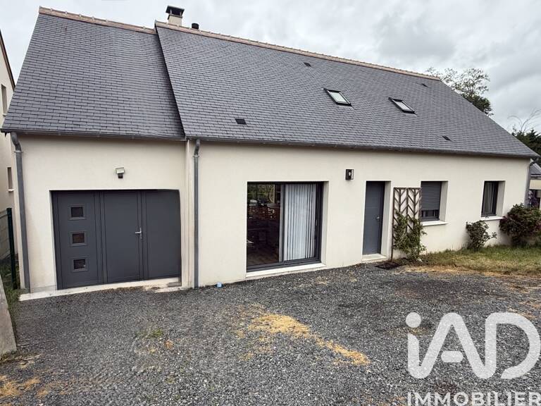 Vente Maison traditionnelle 5 pièces — photo 1