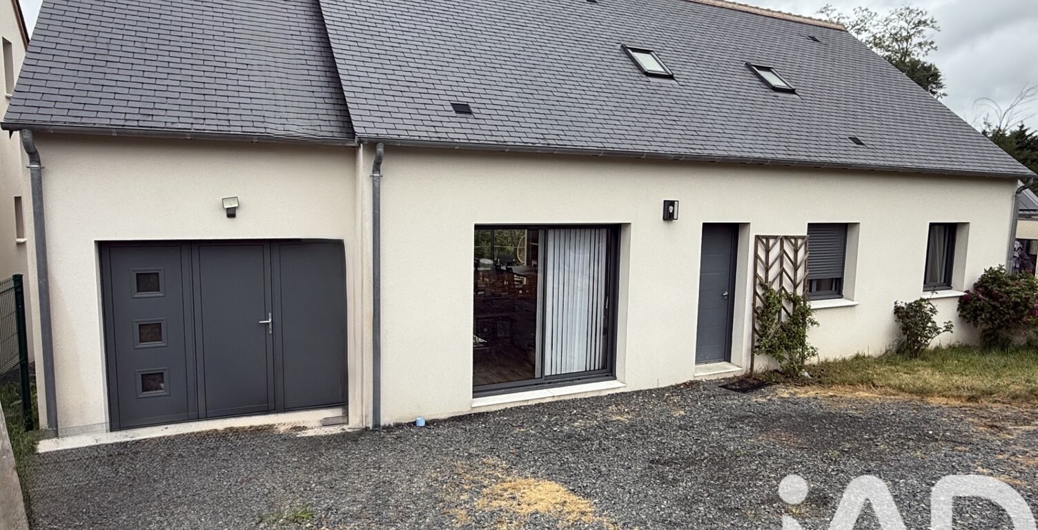 Vente Maison traditionnelle 5 pièces — photo 1