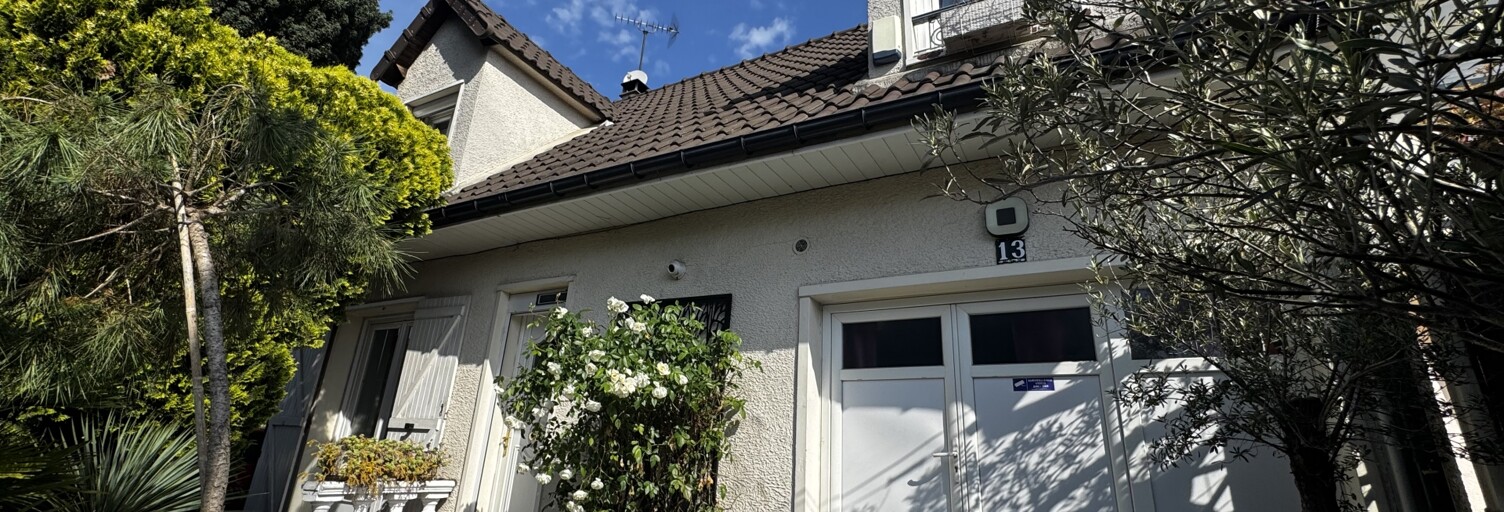 Maison 4 Pièces 100 m² à vendre à Bondy (93140)