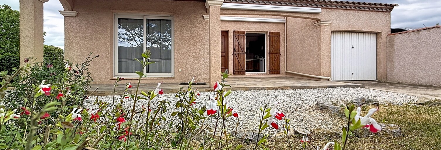 Maison 3 Pièces 70 m² à vendre à Sallèles-d'Aude (11590)