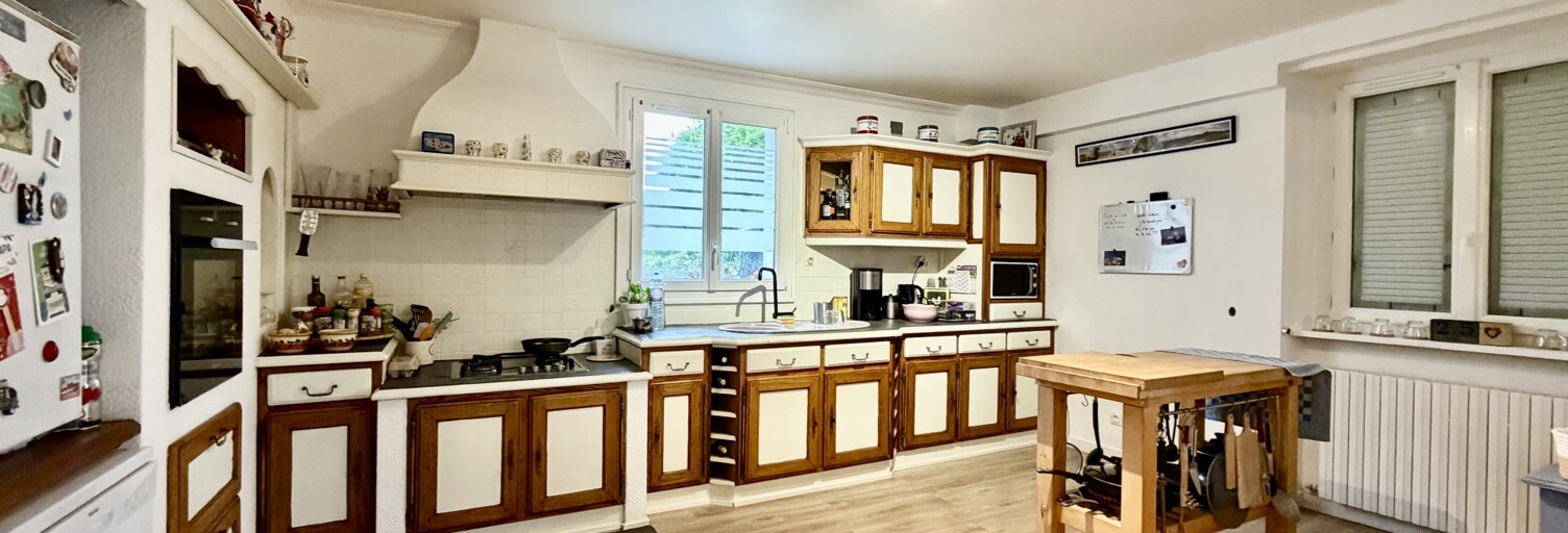 Maison 14 Pièces 315 m² à vendre à Le Faouët (22290)