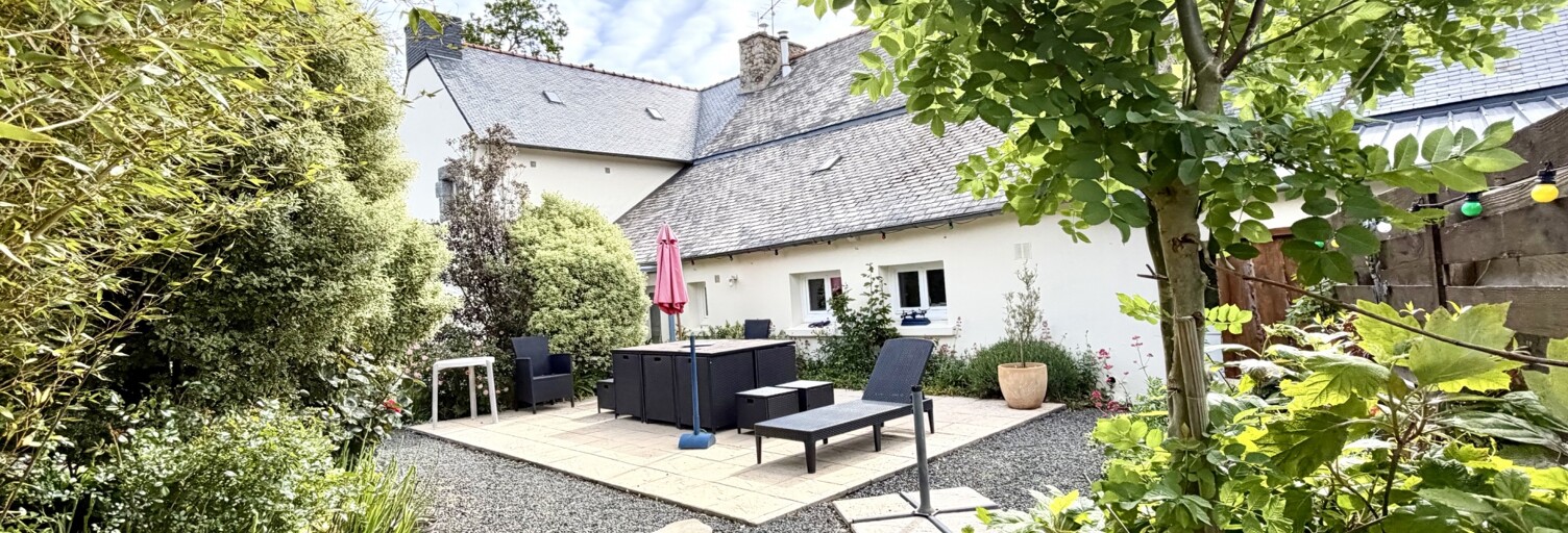 Maison 14 Pièces 315 m² à vendre à Le Faouët (22290)