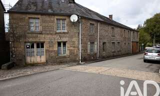 Immeuble  262 m² à vendre à Royère-de-Vassivière (23460)