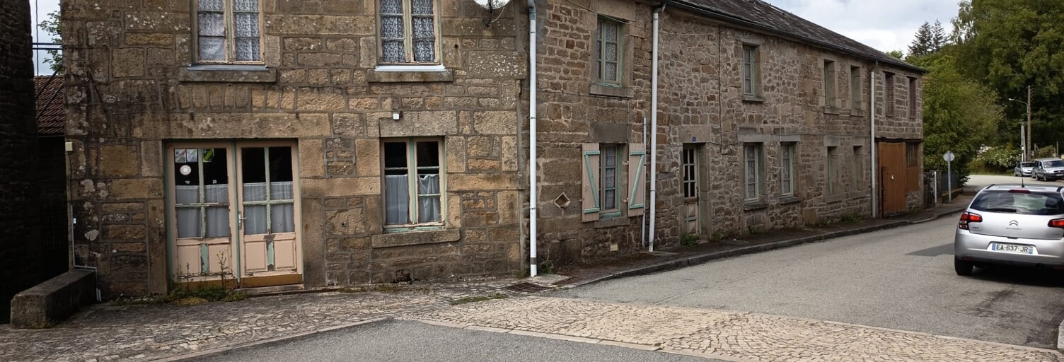 Immeuble  262 m² à vendre à Royère-de-Vassivière (23460)