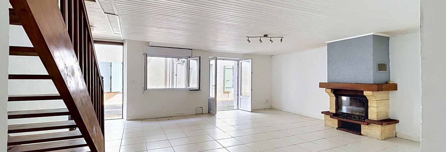 Maison 4 Pièces 112 m² à vendre à Caudecoste (47220)