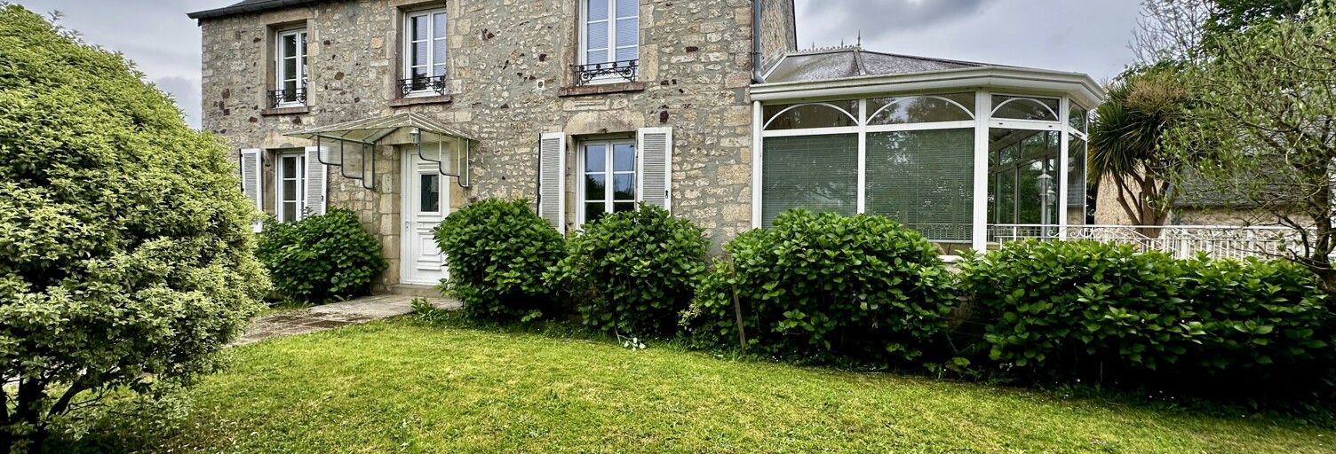 Maison 6 Pièces 165 m² à vendre à Valognes (50700)