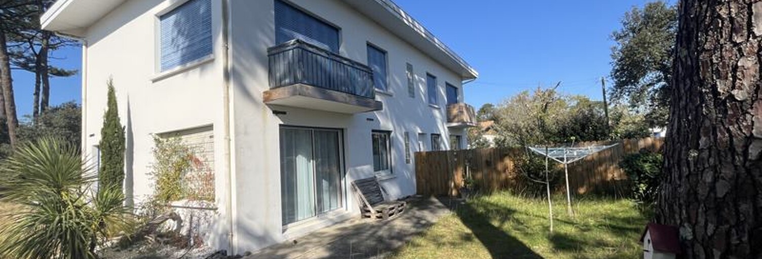 Maison 4 Pièces 64 m² à vendre à Soulac-sur-Mer (33780)