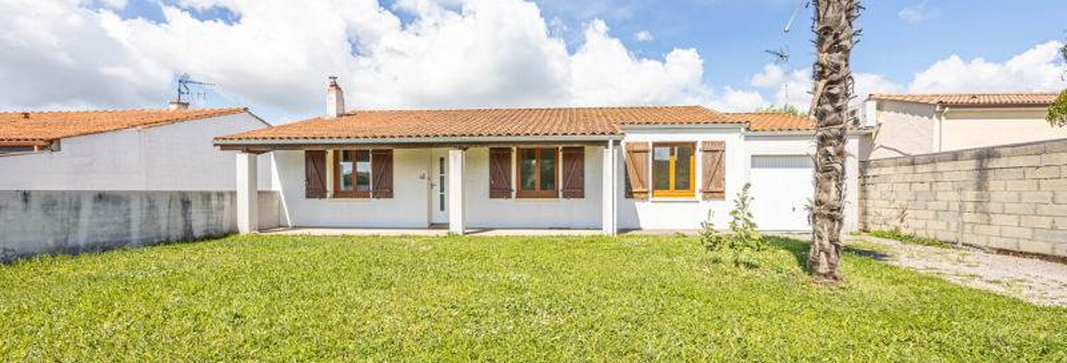 Maison 4 Pièces 90 m² à vendre à Montroy (17220)