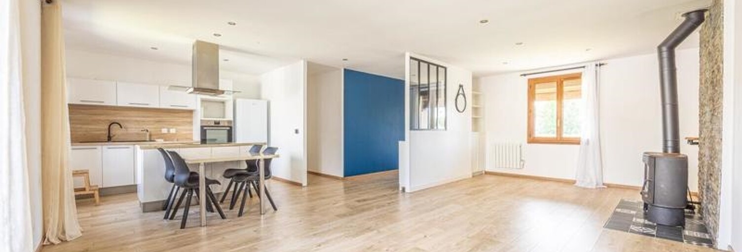 Maison 4 Pièces 90 m² à vendre à Montroy (17220)