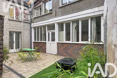 Maison 7 pièces 135000 €