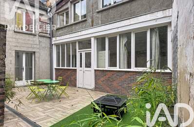 Vente Maison de ville 7 pièces — photo du bien