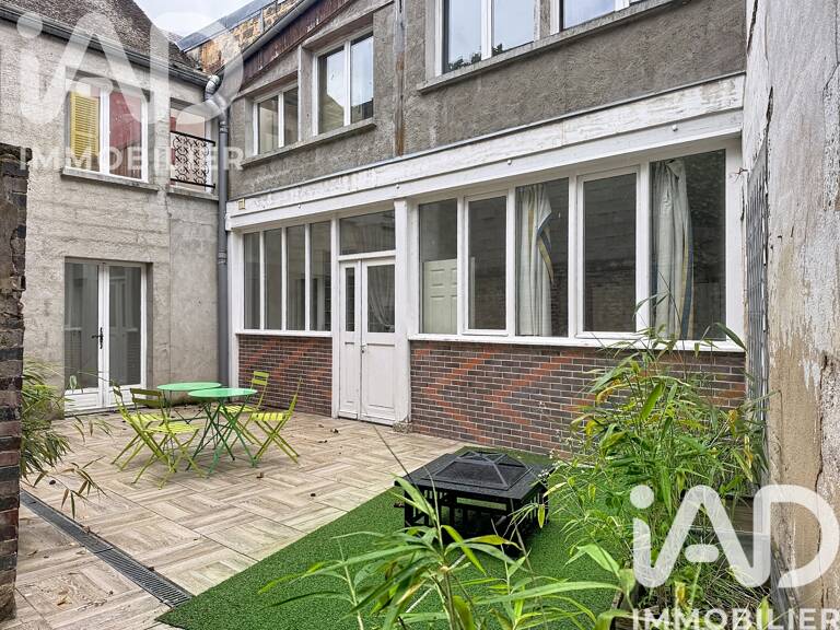 Vente Maison de ville 7 pièces — photo 1