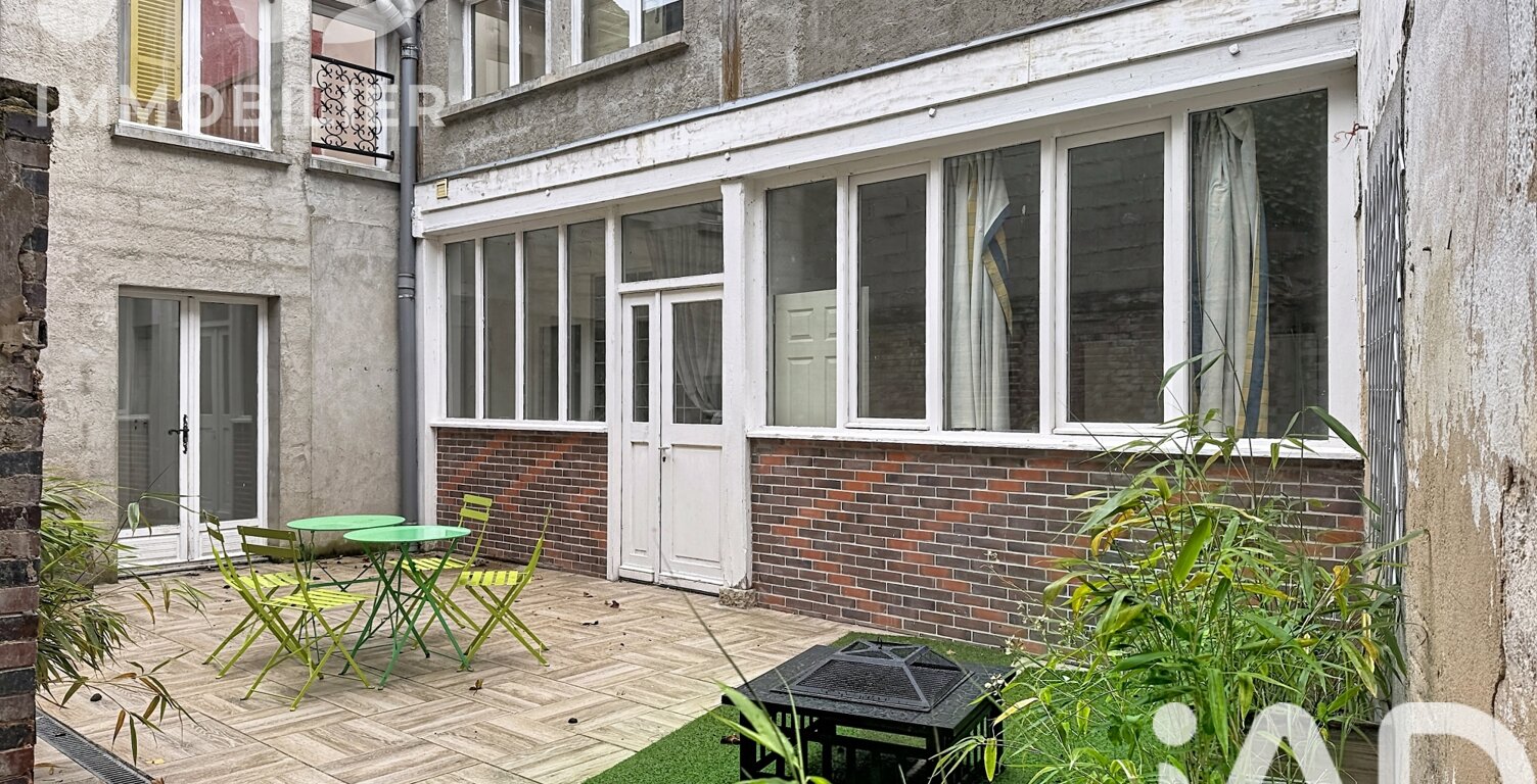 Vente Maison de ville 7 pièces — photo 1