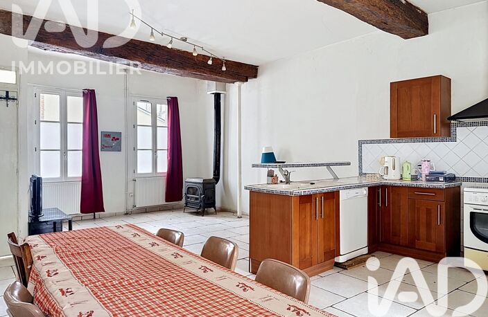 Vente Maison de ville 7 pièces — photo 2