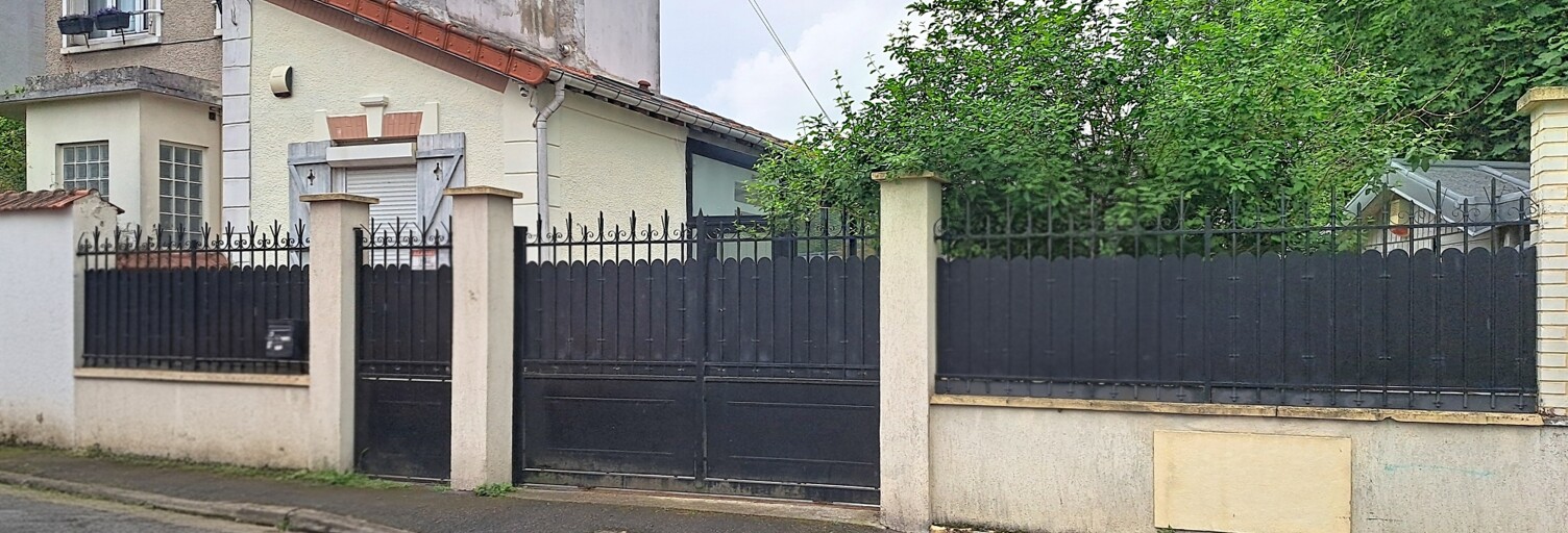 Maison 3 Pièces 65 m² à vendre à Champigny-sur-Marne (94500)