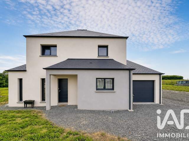 Vente Maison/villa 5 pièces — photo du bien