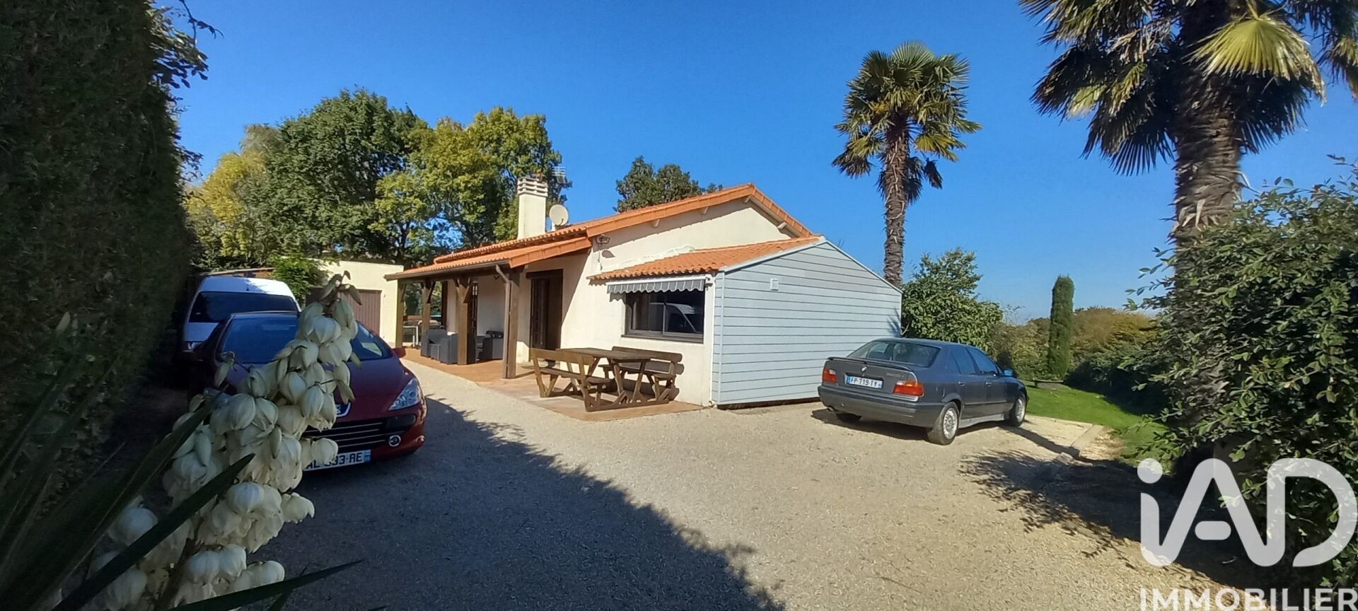 Vente Maison/villa 4 pièces - Photo 2